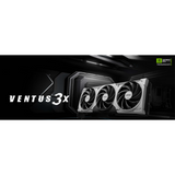 MSI RTX 5070 Ti Ventus 3X OC 16GB GDDR7 Graphics Card