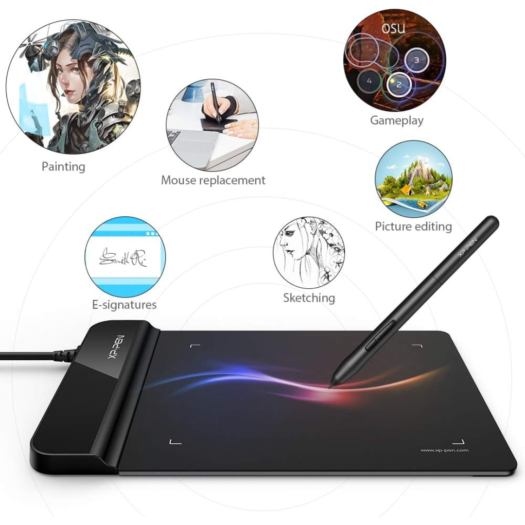 XP XPEN Star G430S Pen Tablet