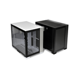 Lian Li O11 Dynamic Mini V2 Flow ATX / Micro-ATX / Mini-ITX PC Case ( Black | White )