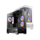 Antec CX500M ARGB TG mATX Case with 3x120mm ARGB Fans