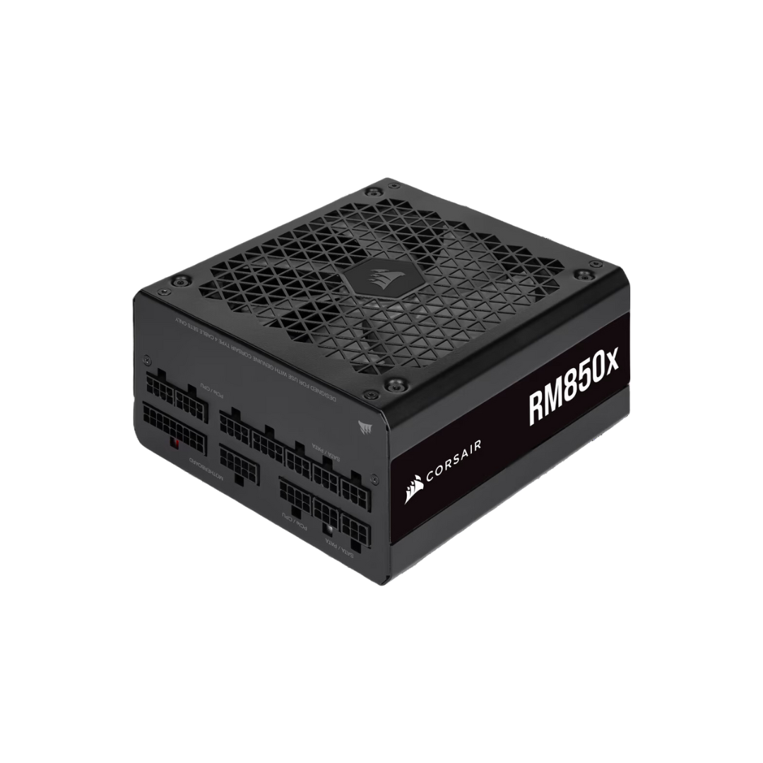 Corsair RM850X Cybernetics 850W 80+ GOLD ATX3.1 Power Supply CP