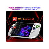 MSI Claw A8 BZ2EM-022PH (Polar Tempest)