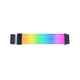 Lian Li Strimer Wireless 24P RGB 260mm Extension Cable with Controller PW24-1W-T BLACK