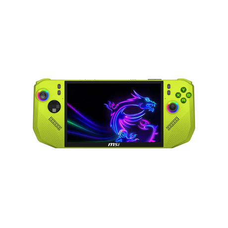 MSI Claw A8 BZ2EM-023PH (Neon Green)