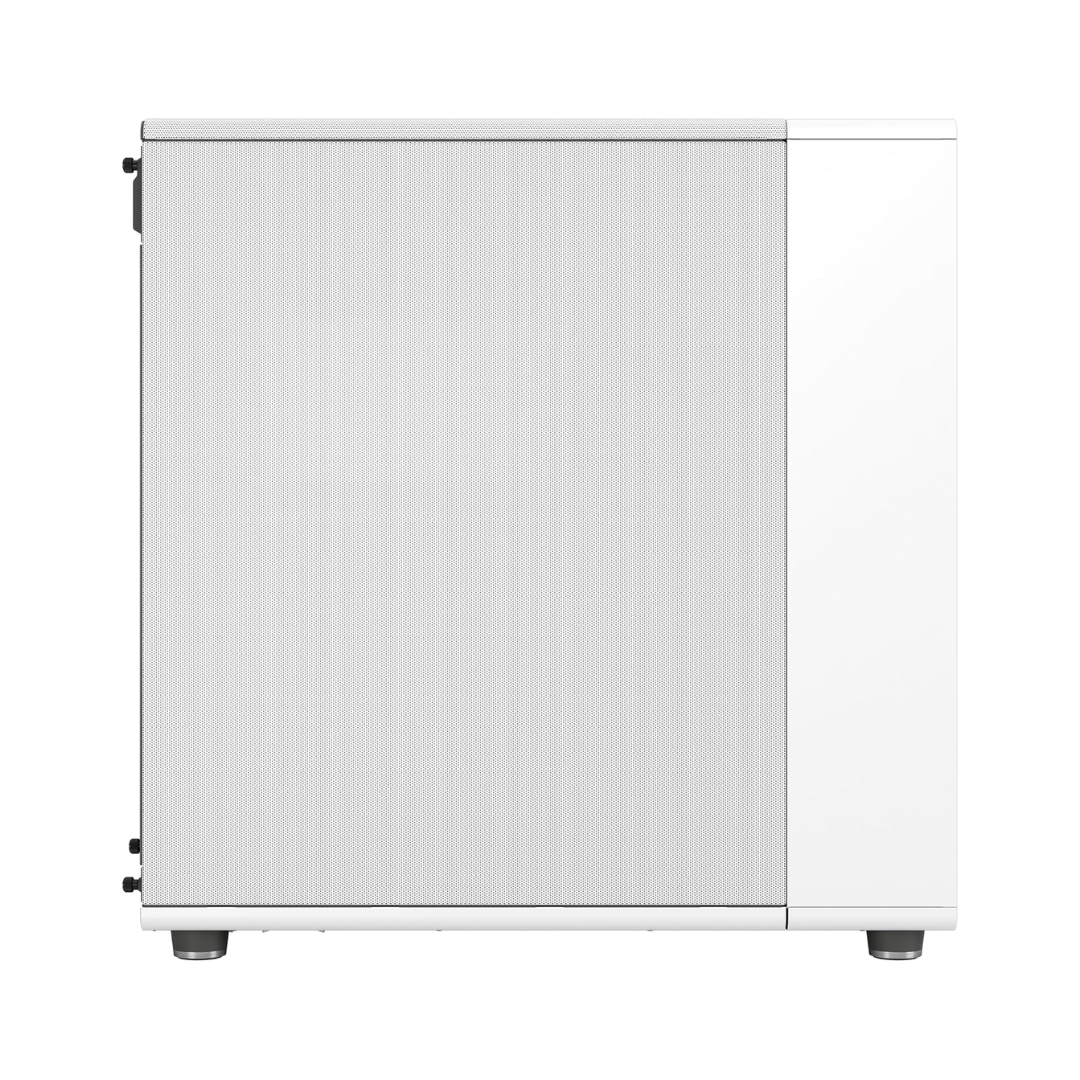 Fractal North XL Chalk White Mesh Computer Case FD-C-NOR1X-03