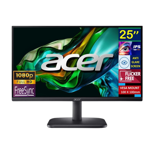 Acer EK251Q P6bi 24.5 Acer EK251Q P6bi 24.5