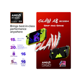 MSI Claw A8 BZ2EM-023PH (Neon Green)
