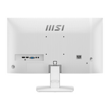 MSI Pro MP251W E2 24.5" IPS 120Hz FHD (1920x1080) 1ms (MPRT) / 4ms (GTG) Business Productivity Monitor with Tilt Adjustment (White)