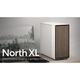 Fractal North XL Chalk White Mesh Computer Case FD-C-NOR1X-03