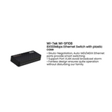Wi-Tek WI-SF108 8 port 10/100mbps Desktop Switch