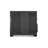 Lian Li O11 Vision Chrome Black ATX PC Case