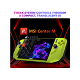 MSI Claw A8 BZ2EM-023PH (Neon Green)