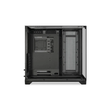 Lian Li O11 Vision Chrome Black ATX PC Case
