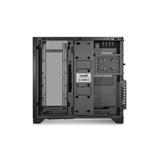Lian Li O11 Vision Chrome Black ATX PC Case
