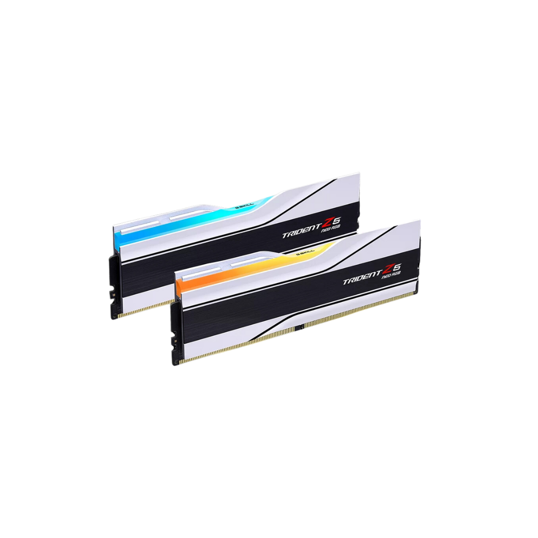 G.Skill Trident Z5 NEO 64GB 32Gx2 DDR5 6000MT/s F5-6000J3636F32GX2
