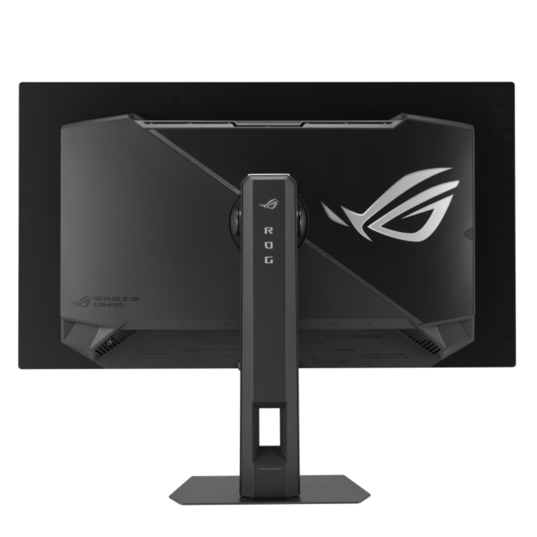 Asus ROG Strix OLED XG27ACDMS 27" QD-OLED 280Hz QHD (2560x1440) 0.03ms(GTG) Ultra Fast Gaming Monitor with Height/Tilt/Swivel/Pivot Adjustment