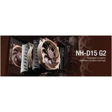 Noctua NH-D15 G2 D-Type Premium CPU Cooler