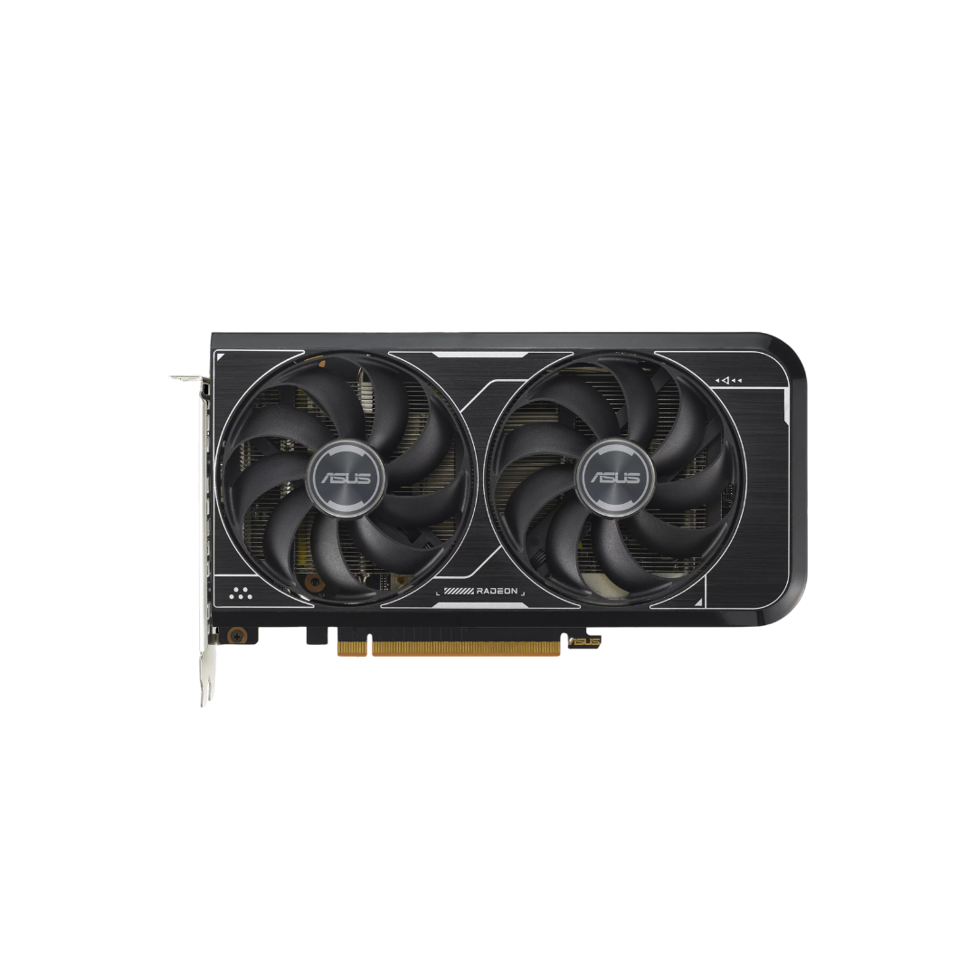 Asus RX 6600 Dual 8GB DUAL-RX6600-8G-V3 Graphics Card