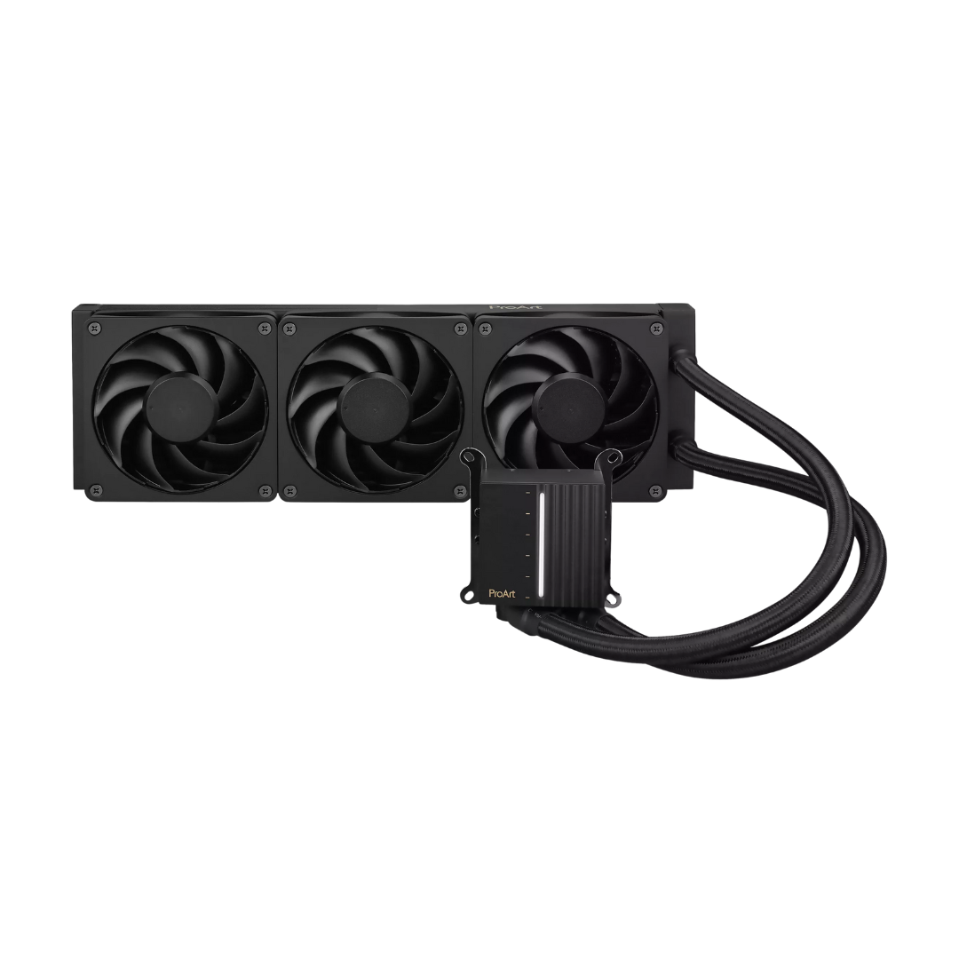 Asus ProArt LC 360 AIO CPU Liquid Cooler matte black