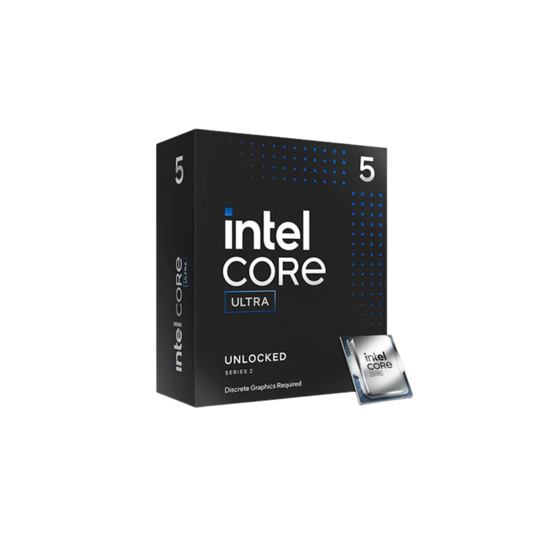 Intel Core Ultra 5 245KF Processor 24M Cache, up to 5.20 GHz