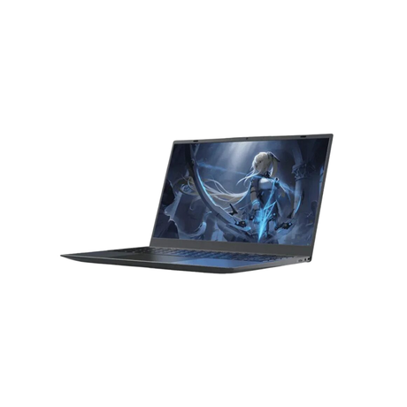 Ningmei NLR500-R74165 (Grey Black) Laptop 15.6″ FHD IPS | R5 7430U | 16GB DDR4 RAM | 512GB NVMe | Radeon Graphics | Windows 11 Home | Mouse + Mousepad + Sleeve