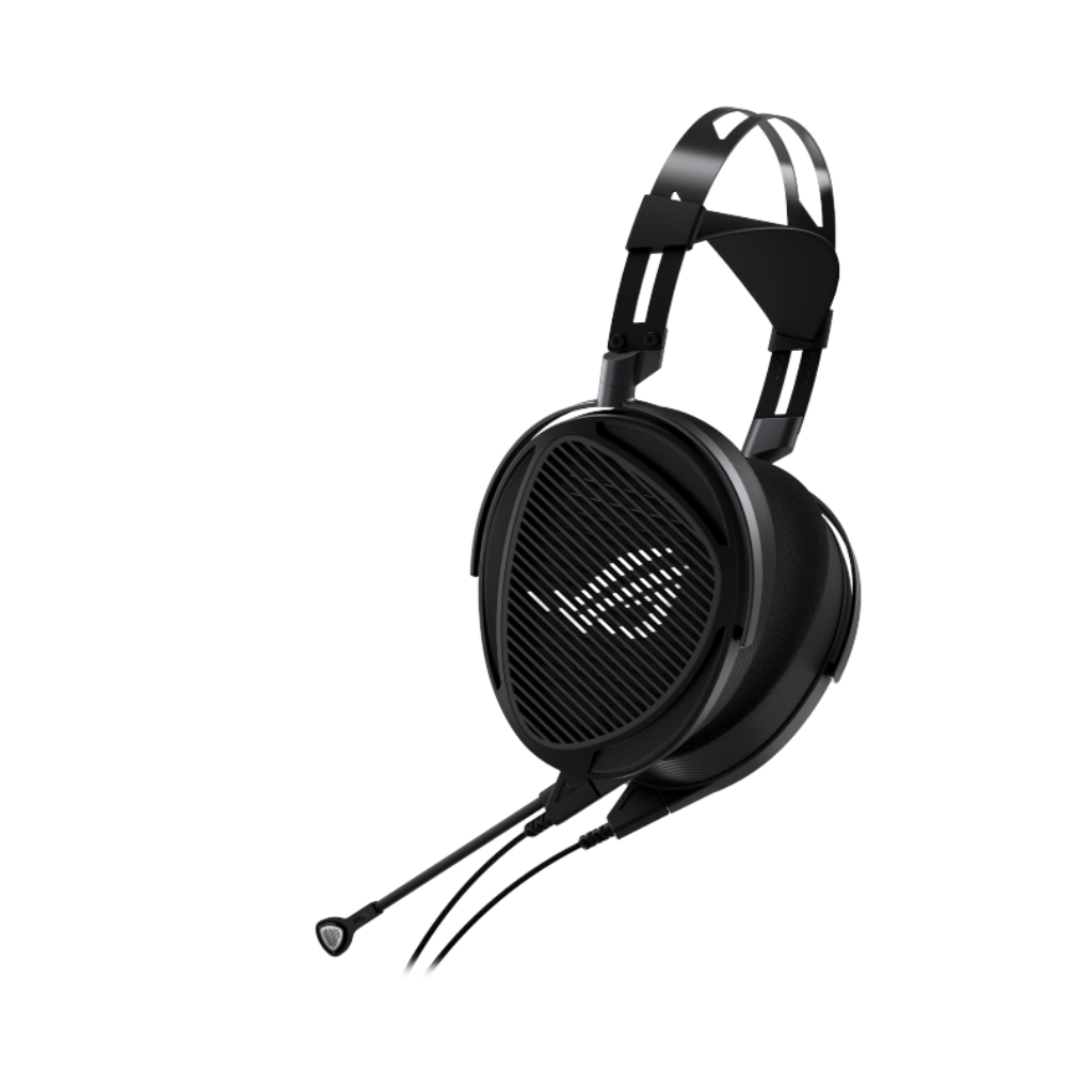 Asus ROG Kithara Open-Back Planar Magnetic Gaming Headset A702 (Black)