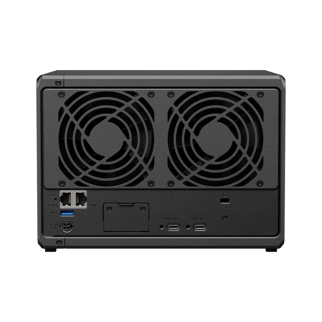 Synology DS1525+ Diskless System 5-Bay Dualcore 8G NAS DiskStation