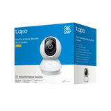 TP-Link Tapo C230 3K 5MP 360 Degrees Pan/Tilt AI Home Indoor WiFi IP Security Cctv Sale Camera Connect to Cellphone with Mic and Speaker
