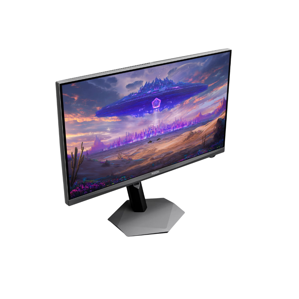 AOC Agon Pro AGP277QK/71 27" IPS Dual Mode (QHD 540Hz or HD 1000Hz) QHD 2560x1440 0.3ms MPRT/ 1ms GTG Gaming Monitor with Tilt/ Height/ Swivel Adjustment