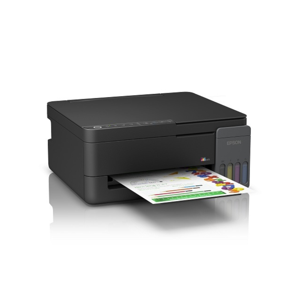 Epson L3350 A4 Wi-Fi All-in-One Ink Tank Printer