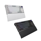Asus ROG Azoth 96HE 96% Wireless Analog Gaming Keyboard M902 ROG HFX V2 Magnetic Switch (Black/White)