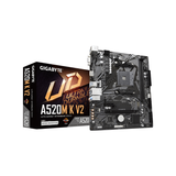 AMD Ryzen 5 5500GT 6-Core Processor MPK + Gigabyte A520M K V2 Motherboard