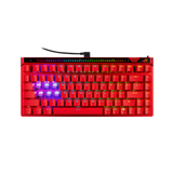 Asus ROG Falchion Ace 75 HE 75% Wired Analog Gaming Keyboard M705 Red (ROG HFX V2X Magnetic Switch)