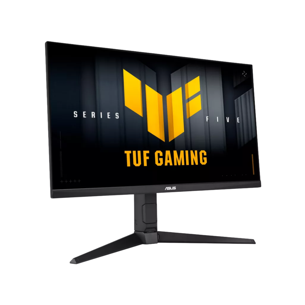 Asus TUF Gaming VG27UQEL5A 27" IPS Dual Mode (4K 80Hz or FHD 310Hz) 4K (3840x2160) 1ms GTG 0.3ms (min.) Gaming Monitor With Tilt Adjustment