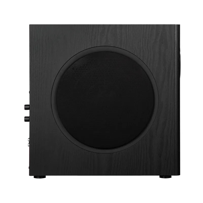 Edifier T5s Powered Subwoofer 70W RMS | 8" Long-Throw Woofer| Deep Bass (35Hz) | High Quality Subwoofer
