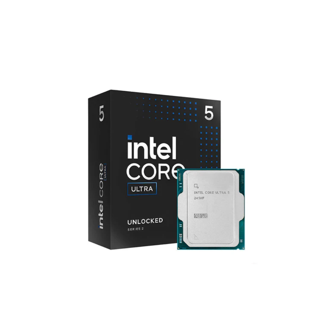 Intel Core Ultra 5 245KF Processor 24M Cache, up to 5.20 GHz