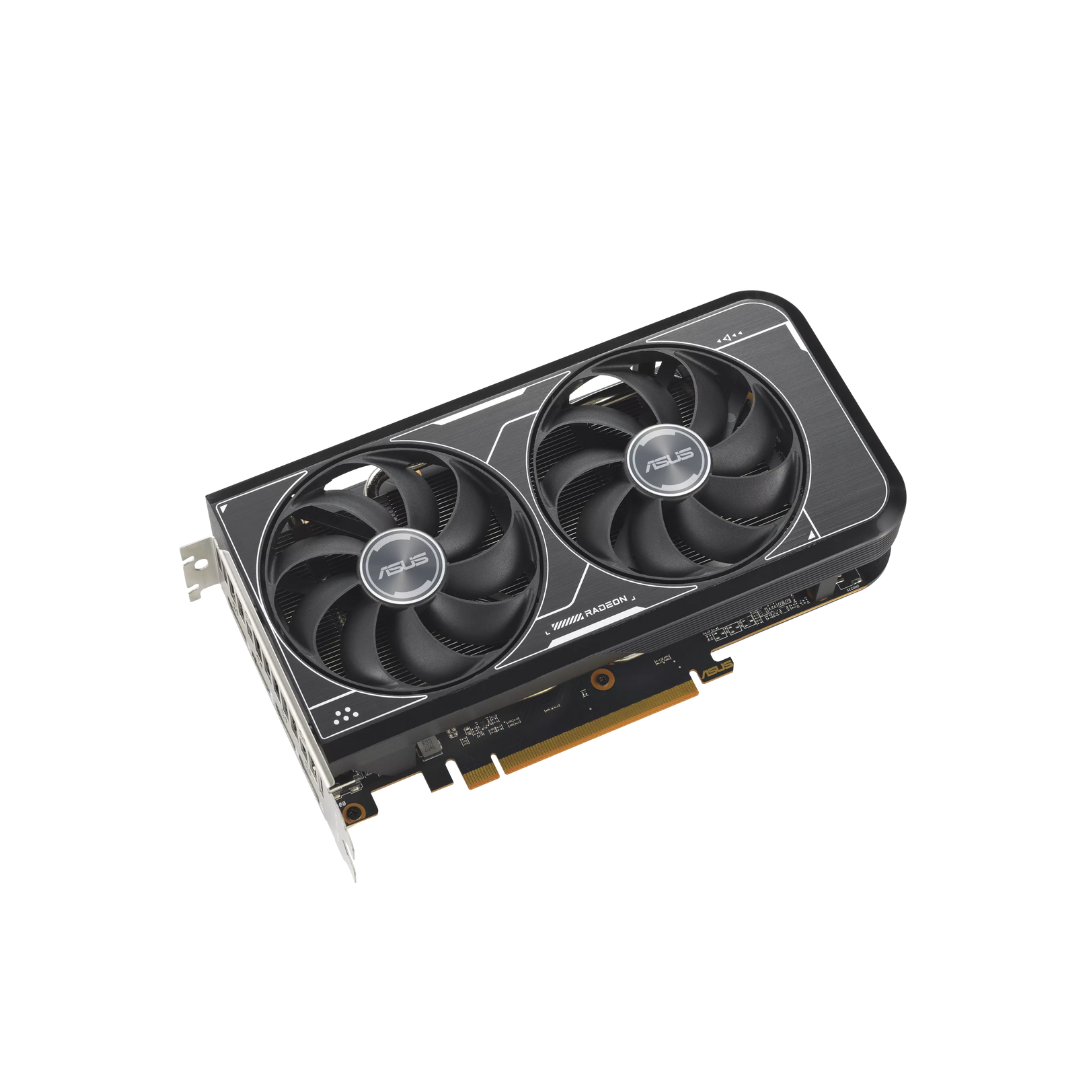 Asus RX 6600 Dual 8GB DUAL-RX6600-8G-V3 Graphics Card