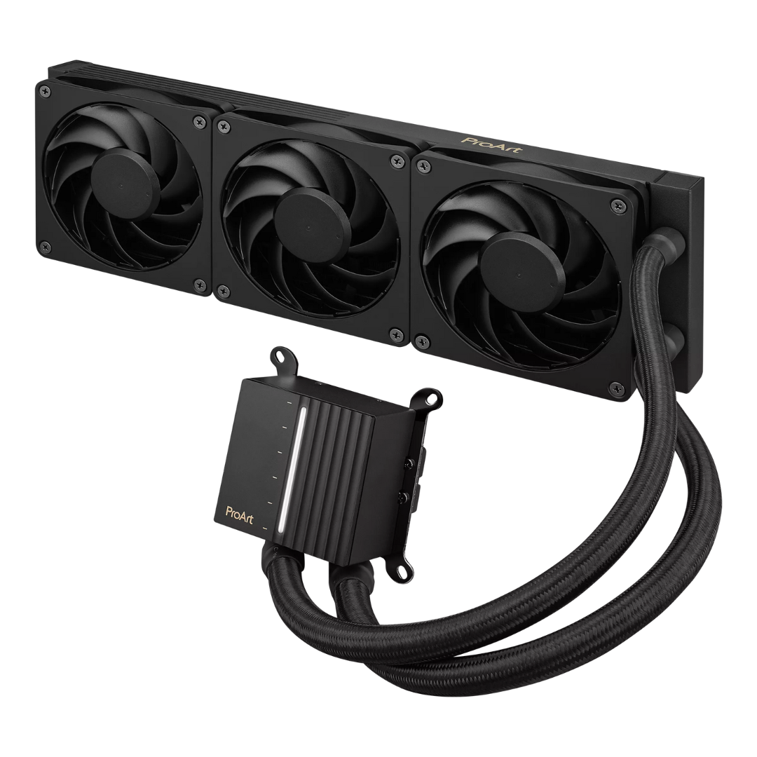 Asus ProArt LC 360 AIO CPU Liquid Cooler matte black