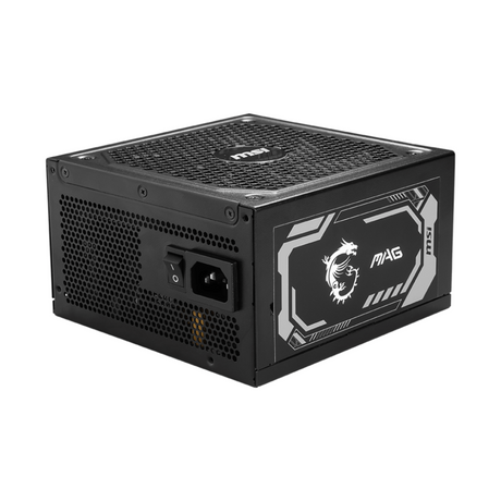 MSI MAG A1250GL PCIe5 1250W 80+ Gold 3.1 Fully Modular Power Supply