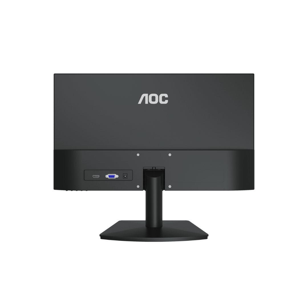 AOC 22B15H2 21.45" IPS 100Hz FHD 1920×1080 4ms HDMI + VGA Frameless Design Monitor