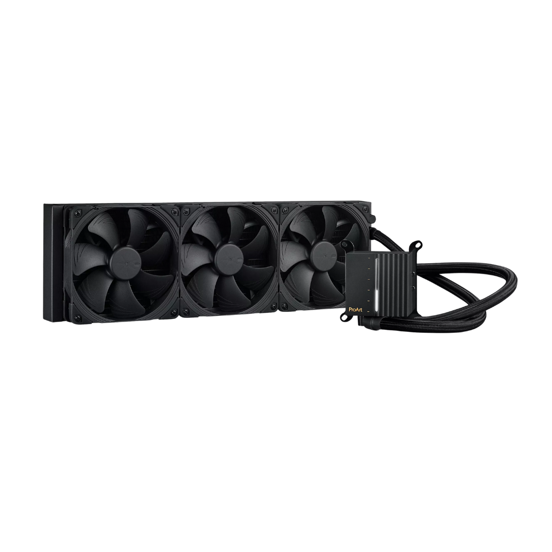 Asus Proart LC 420 CPU Liquid Cooler matte black