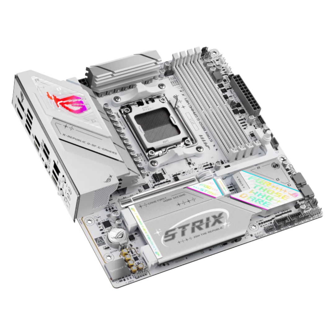 ASUS ROG Strix B850-G WiFi DDR5 AM5 Gaming Motherboard
