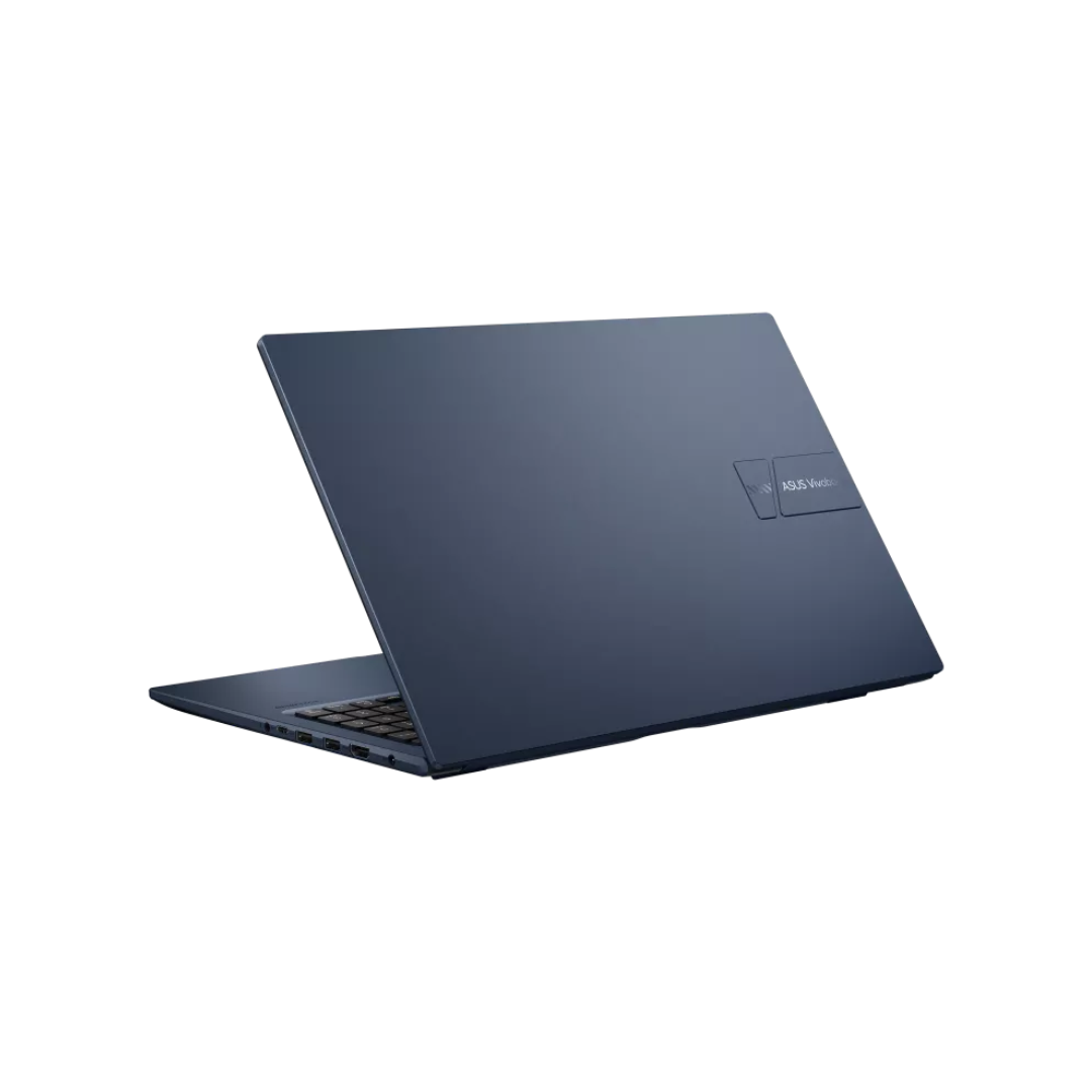 Asus Vivobook 15 X1504VA-BQ4302W Laptop (Quiet Blue) 15.6″ FHD | Intel Core 5-120U | 16GB RAM | Intel Graphics | 512GB SSD | Windows 11 Home | Home & Student | Asus Backpack