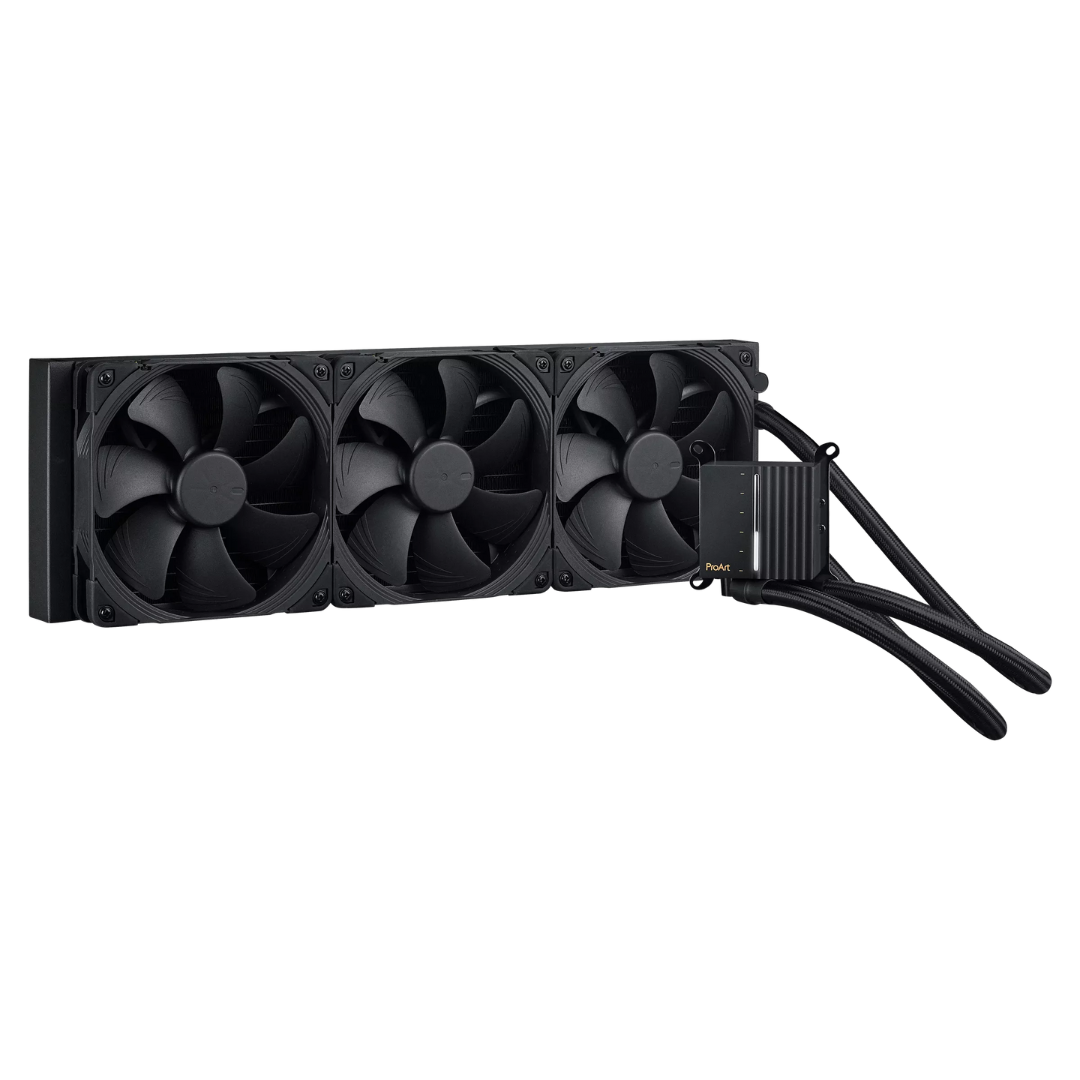 Asus Proart LC 420 CPU Liquid Cooler matte black