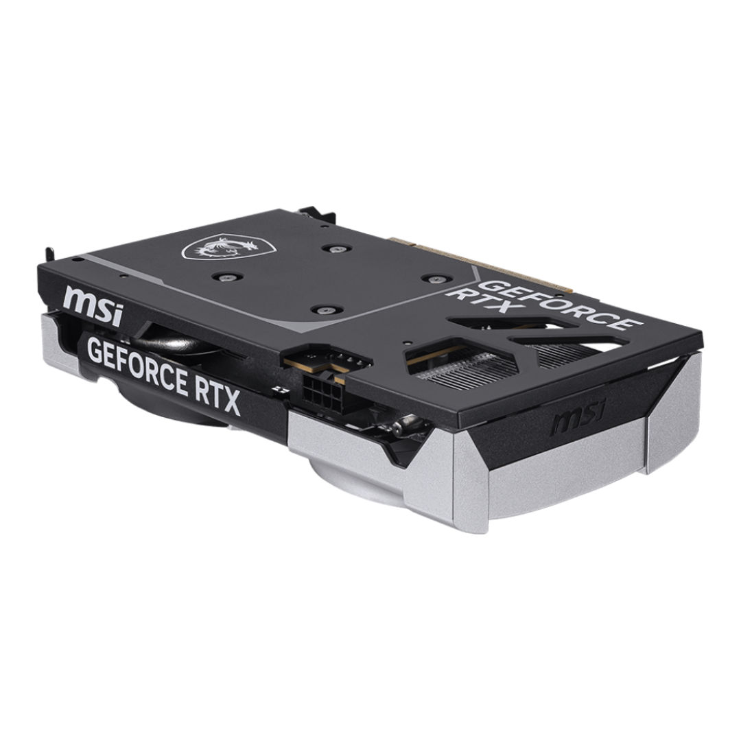 MSI RTX 5050 Ventus 2X OC 8GB GDDR6 Graphics Card