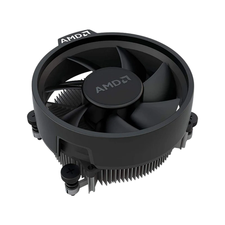 AMD Ryzen 3 3200G Processor 4-Core 4-Thread 3.60-4.0GHz 4mb 65W Boxed