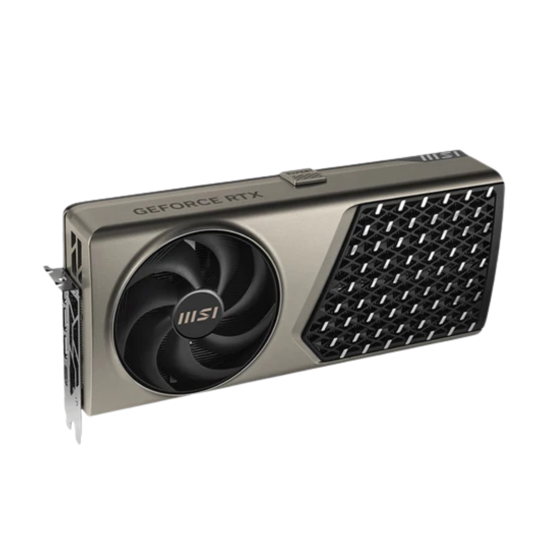 MSI RTX 5070 Ti Expert OC 16GB GDDR7 Graphics Card