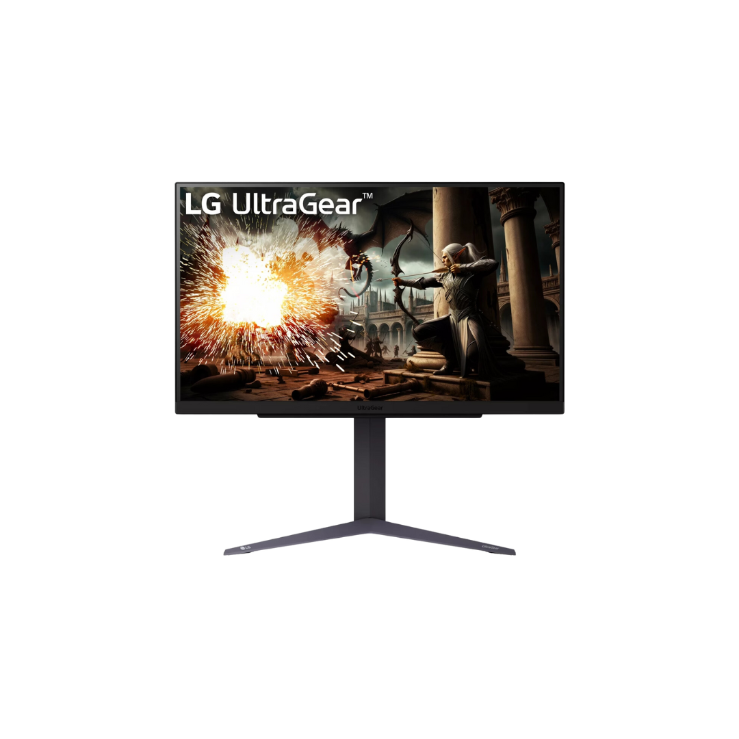 LG UltraGear 27GN650-B 27インチ フルHD LGのLG フレームレス