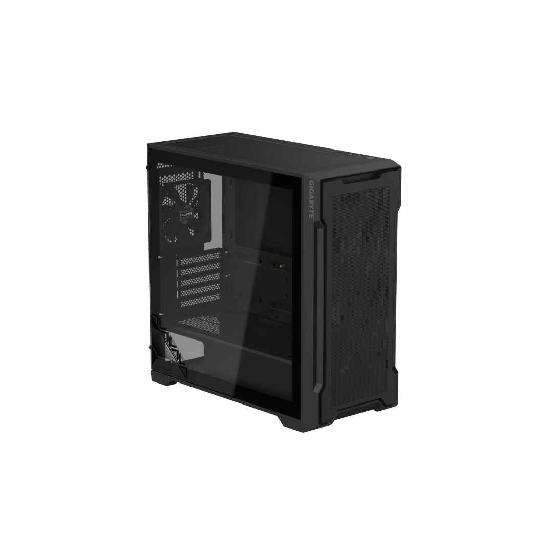 Gigabyte C102G TG Mini ITX Micro ATX Mid Tower Case GP-C102G