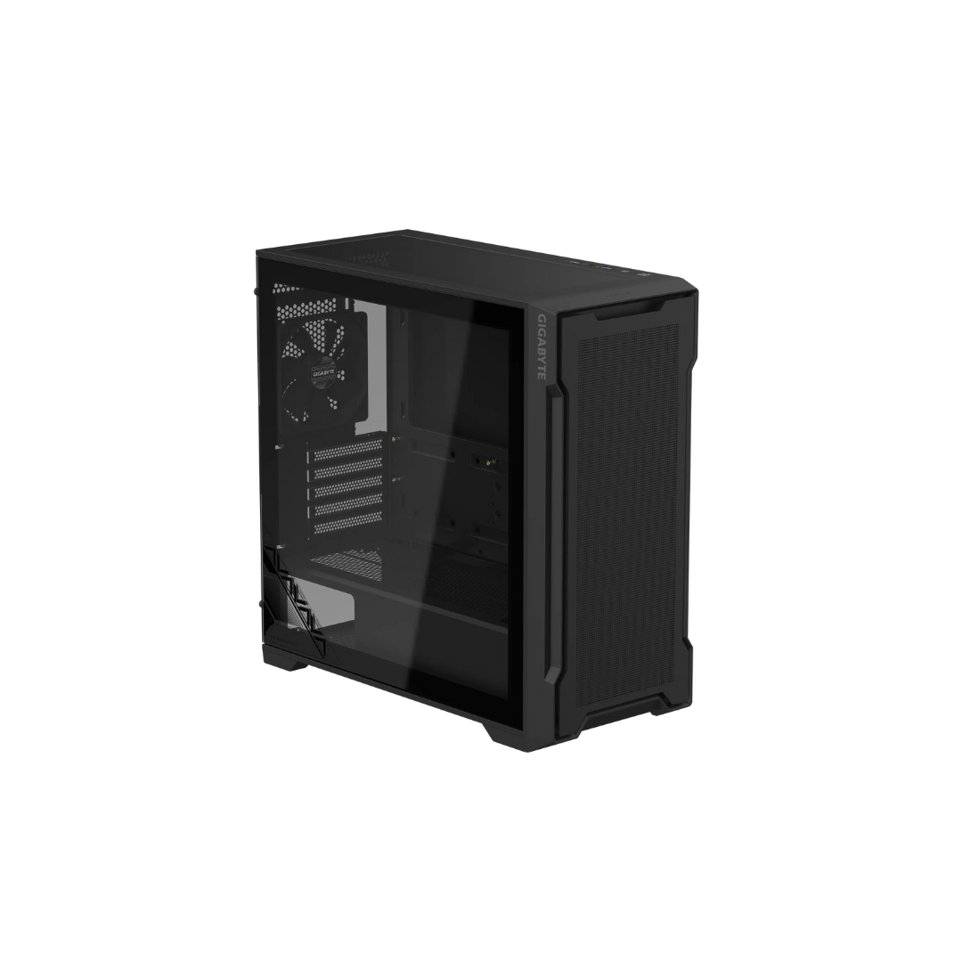 Gigabyte C102G TG Mini ITX / Micro ATX Mid Tower Case GP-C102G